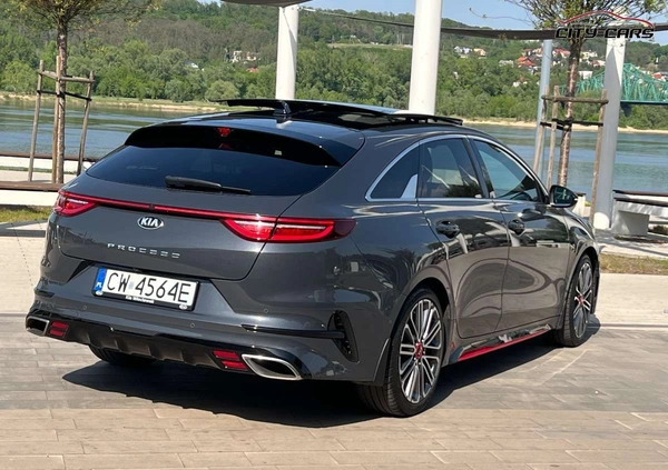 Kia Pro_cee'd cena 96900 przebieg: 93000, rok produkcji 2019 z Opalenica małe 742
